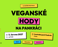 Veganské hody 2027 (Praha)